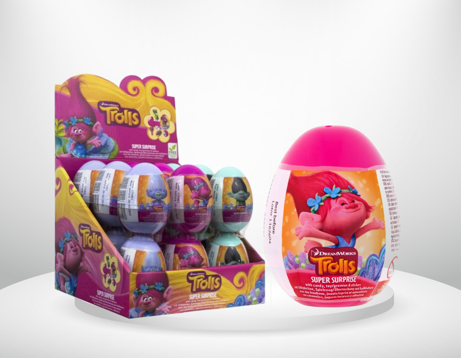 Trolls surprise outlet eggs