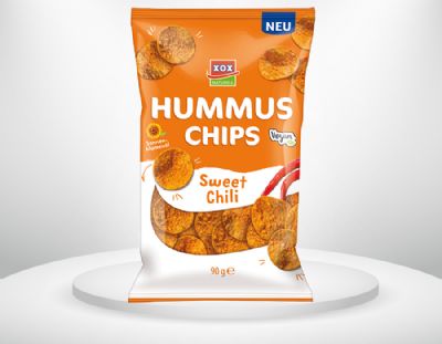 90g XOX Hummus Sweet Chili