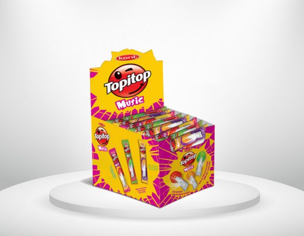 Kent Topitop Music Candy